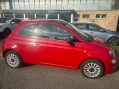 Fiat 500 1.2 Lounge Euro 6 (s/s) 3dr 2