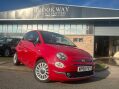 Fiat 500 1.2 Lounge Euro 6 (s/s) 3dr 4
