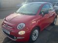 Fiat 500 1.2 Lounge Euro 6 (s/s) 3dr 5