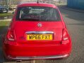 Fiat 500 1.2 Lounge Euro 6 (s/s) 3dr 8