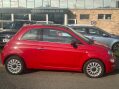 Fiat 500 1.2 Lounge Euro 6 (s/s) 3dr 11
