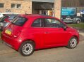 Fiat 500 1.2 Lounge Euro 6 (s/s) 3dr 13