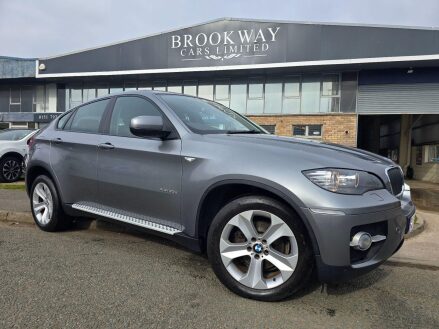 BMW X6 3.0 30d Steptronic xDrive Euro 5 5dr