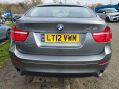 BMW X6 3.0 30d Steptronic xDrive Euro 5 5dr 5