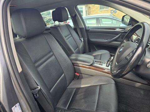 BMW X6 3.0 30d Steptronic xDrive Euro 5 5dr 10