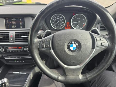BMW X6 3.0 30d Steptronic xDrive Euro 5 5dr 15
