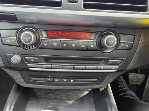 BMW X6 3.0 30d Steptronic xDrive Euro 5 5dr 20