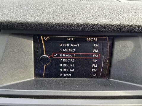 BMW X6 3.0 30d Steptronic xDrive Euro 5 5dr 17