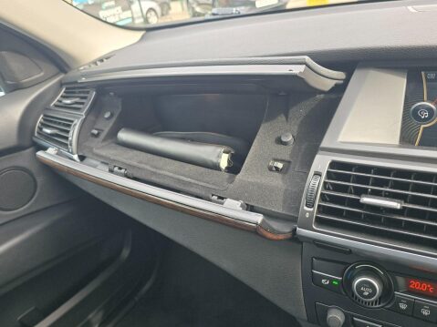 BMW X6 3.0 30d Steptronic xDrive Euro 5 5dr 31