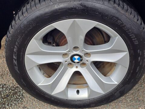BMW X6 3.0 30d Steptronic xDrive Euro 5 5dr 37