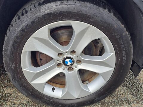 BMW X6 3.0 30d Steptronic xDrive Euro 5 5dr 38