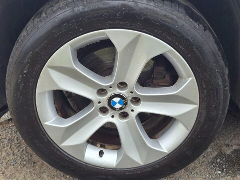 BMW X6 3.0 30d Steptronic xDrive Euro 5 5dr 39