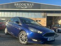 Ford Focus 1.6 TDCi Zetec Euro 5 (s/s) 5dr