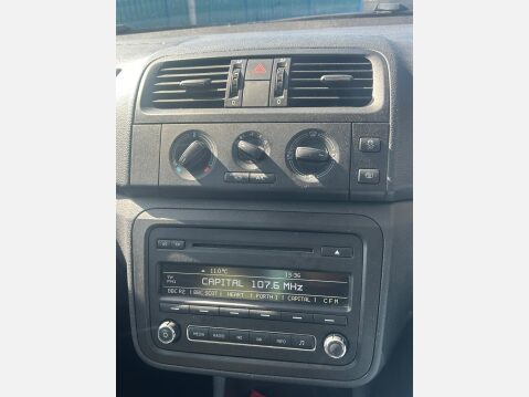 Skoda Roomster 1.6 TDI SE Euro 5 5dr 16
