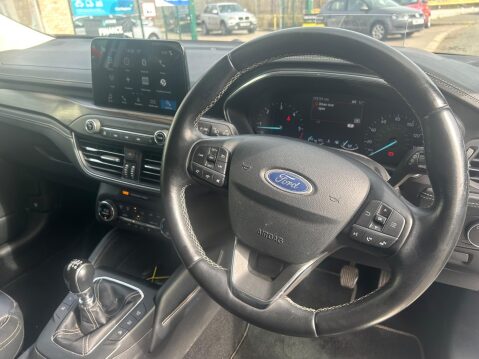 Ford Focus 1.5 EcoBlue Vignale Euro 6 (s/s) 5dr 21