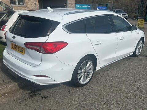 Ford Focus 1.5 EcoBlue Vignale Euro 6 (s/s) 5dr 22