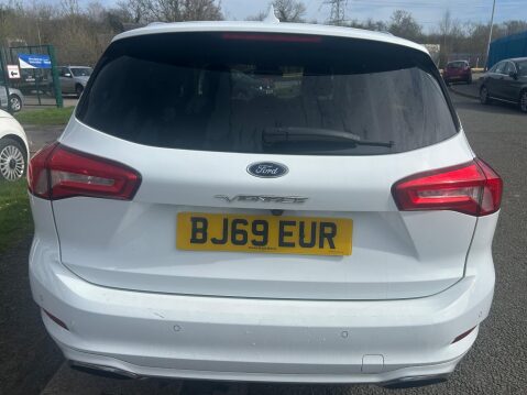 Ford Focus 1.5 EcoBlue Vignale Euro 6 (s/s) 5dr 10