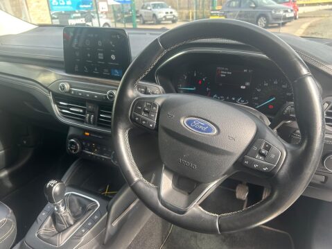 Ford Focus 1.5 EcoBlue Vignale Euro 6 (s/s) 5dr 21