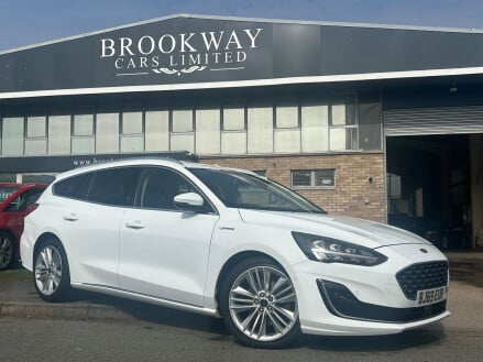 Ford Focus 1.5 EcoBlue Vignale Euro 6 (s/s) 5dr