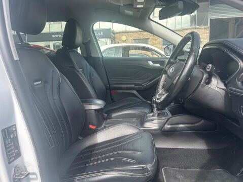Ford Focus 1.5 EcoBlue Vignale Euro 6 (s/s) 5dr 12