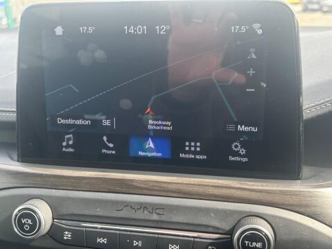 Ford Focus 1.5 EcoBlue Vignale Euro 6 (s/s) 5dr 15