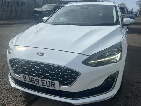 Ford Focus 1.5 EcoBlue Vignale Euro 6 (s/s) 5dr 20
