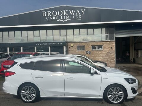 Ford Focus 1.5 EcoBlue Vignale Euro 6 (s/s) 5dr 2