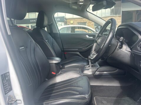 Ford Focus 1.5 EcoBlue Vignale Euro 6 (s/s) 5dr 12
