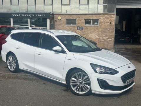 Ford Focus 1.5 EcoBlue Vignale Euro 6 (s/s) 5dr 11