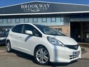 Honda Jazz 1.4 i-VTEC ES Plus T Euro 5 5dr