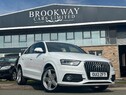 Audi Q3 2.0 TDI S line Euro 5 (s/s) 5dr