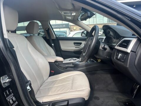 BMW 4 Series 2.0 420d SE Auto Euro 6 (s/s) 5dr 11