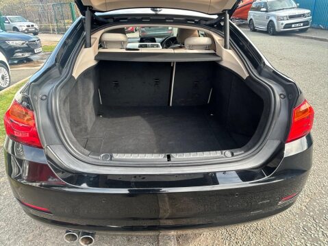BMW 4 Series 2.0 420d SE Auto Euro 6 (s/s) 5dr 23