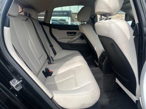 BMW 4 Series 2.0 420d SE Auto Euro 6 (s/s) 5dr 12