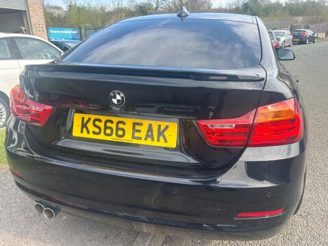 BMW 4 Series 2.0 420d SE Auto Euro 6 (s/s) 5dr 21