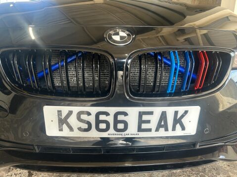BMW 4 Series 2.0 420d SE Auto Euro 6 (s/s) 5dr 17