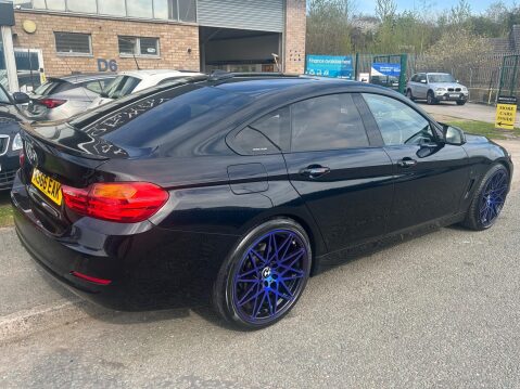 BMW 4 Series 2.0 420d SE Auto Euro 6 (s/s) 5dr 19