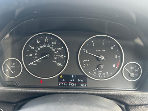BMW 4 Series 2.0 420d SE Auto Euro 6 (s/s) 5dr 14