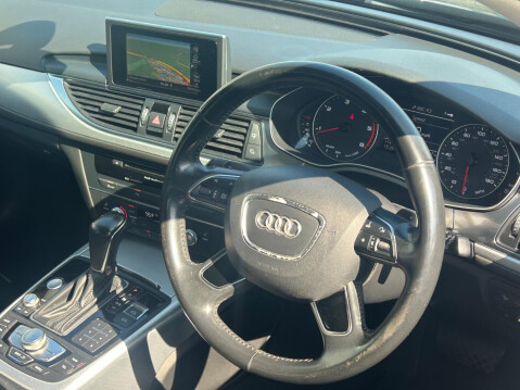 Audi A6 2.0 TDI ultra SE Executive S Tronic Euro 6 (s/s) 5dr 18