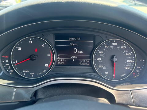 Audi A6 2.0 TDI ultra SE Executive S Tronic Euro 6 (s/s) 5dr 22