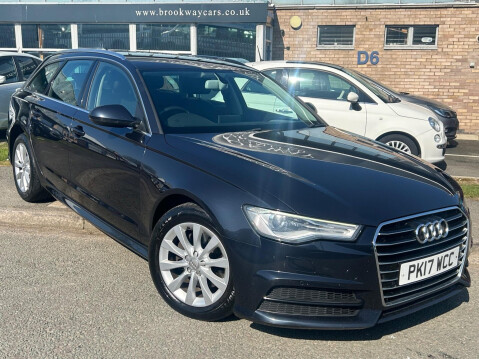 Audi A6 2.0 TDI ultra SE Executive S Tronic Euro 6 (s/s) 5dr 2