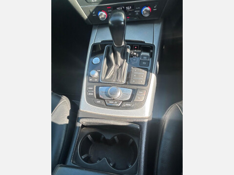 Audi A6 2.0 TDI ultra SE Executive S Tronic Euro 6 (s/s) 5dr 12