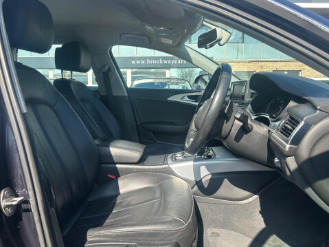 Audi A6 2.0 TDI ultra SE Executive S Tronic Euro 6 (s/s) 5dr 9