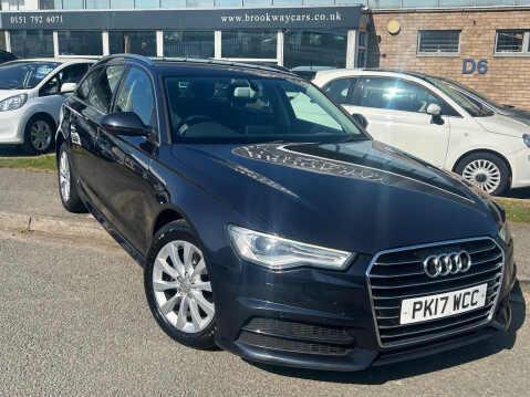 Audi A6 2.0 TDI ultra SE Executive S Tronic Euro 6 (s/s) 5dr 16