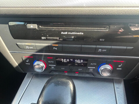 Audi A6 2.0 TDI ultra SE Executive S Tronic Euro 6 (s/s) 5dr 25