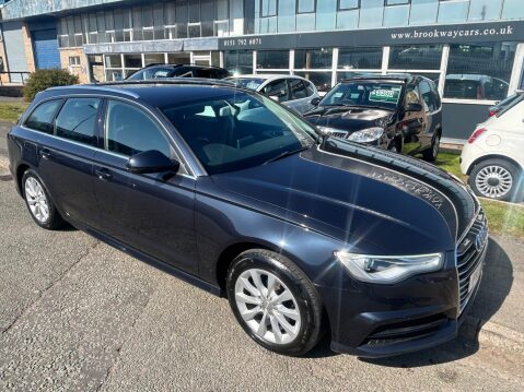 Audi A6 2.0 TDI ultra SE Executive S Tronic Euro 6 (s/s) 5dr 4