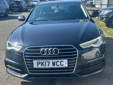 Audi A6 2.0 TDI ultra SE Executive S Tronic Euro 6 (s/s) 5dr 13