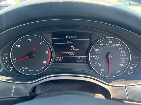 Audi A6 2.0 TDI ultra SE Executive S Tronic Euro 6 (s/s) 5dr 22