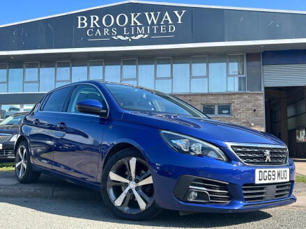 Peugeot 308 1.2 PureTech Tech Edition Euro 6 (s/s) 5dr