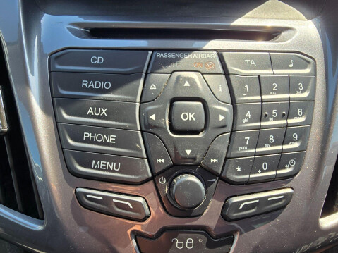 Ford Tourneo Connect 1.5 TDCi Titanium Euro 6 (s/s) 5dr 19